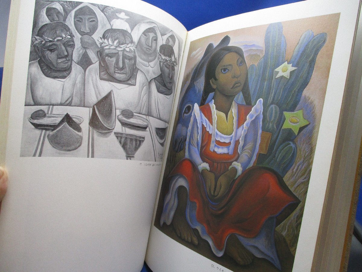 インディオの祭 竹田鎮三郎メキシコ画集 竹田鎮三郎 おすすめ