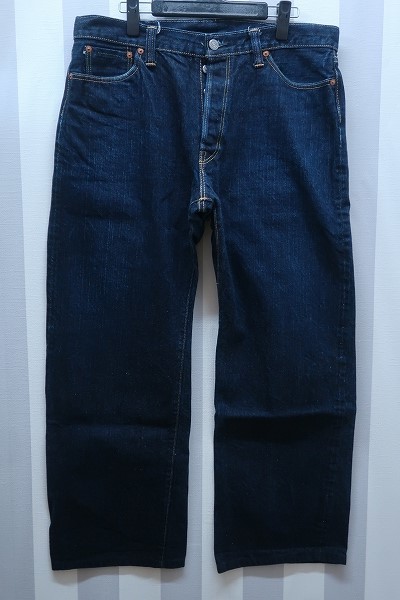 ab0859/フラットヘッド 3005 セルビッジデニム THE FLAT HEAD 