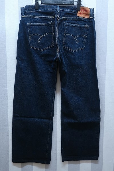 ab0859/フラットヘッド 3005 セルビッジデニム THE FLAT HEAD 