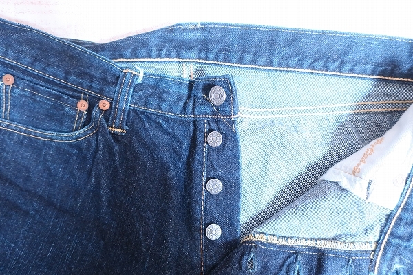 ab0859/フラットヘッド 3005 セルビッジデニム THE FLAT HEAD 