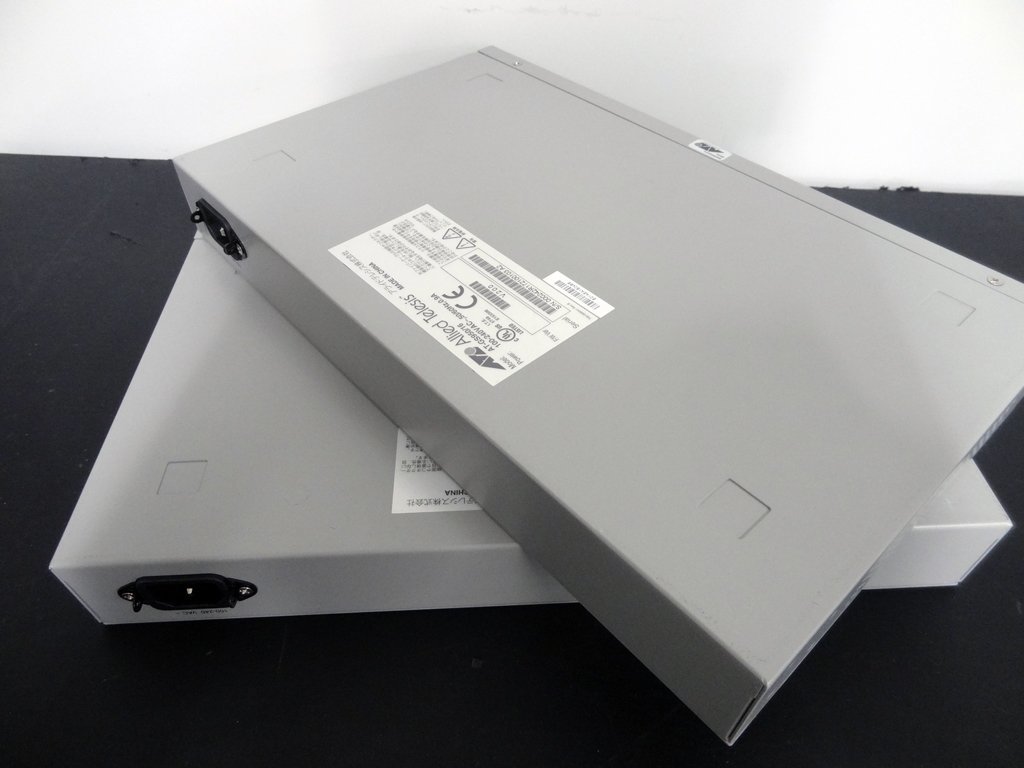 Allied Telesis AT-GS950/16 2台セット 管理No3990 Telesis Allied