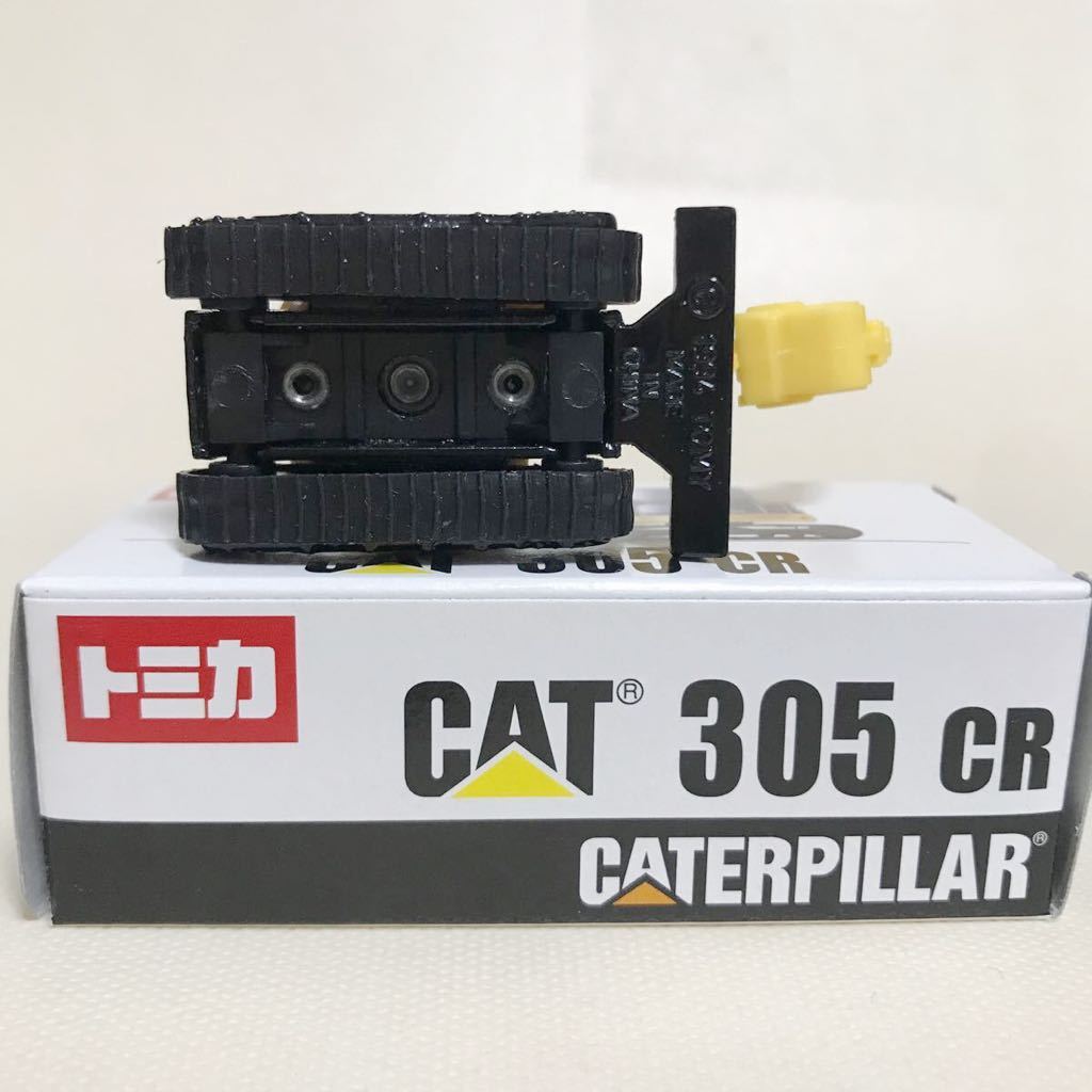 トミカ CAT 305 CR ミニ キャタピラー(建設車両、作業車)｜売買された