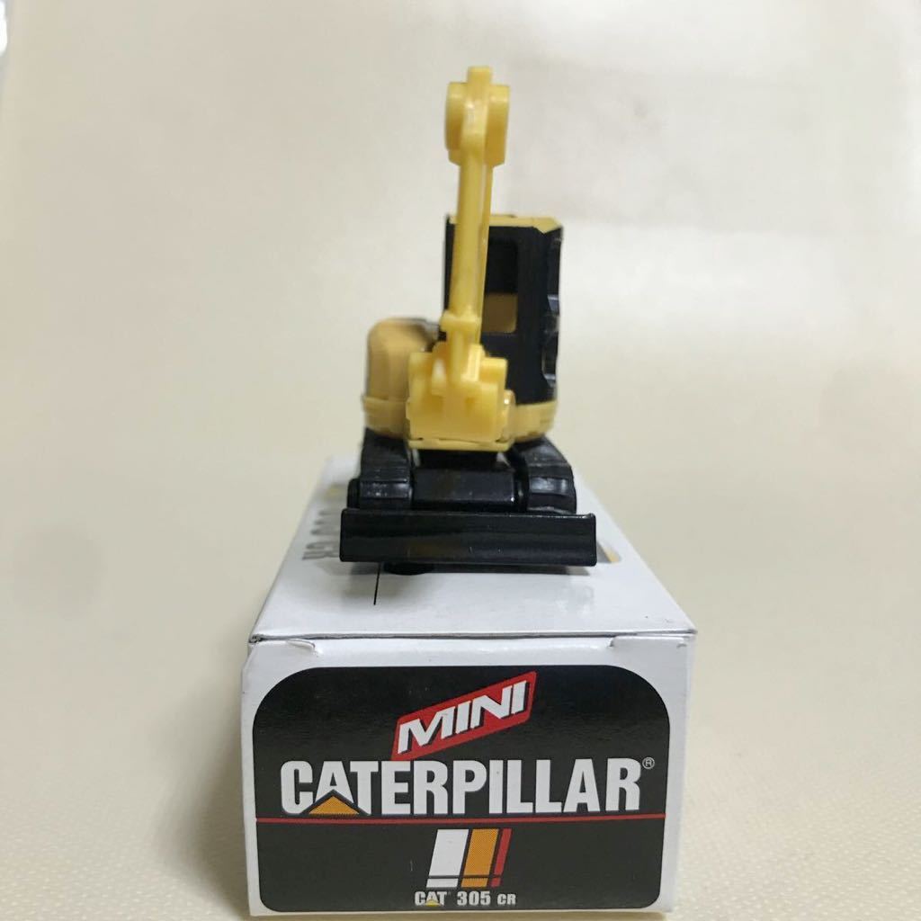 トミカ CAT 305 CR ミニ キャタピラー(建設車両、作業車)｜売買された
