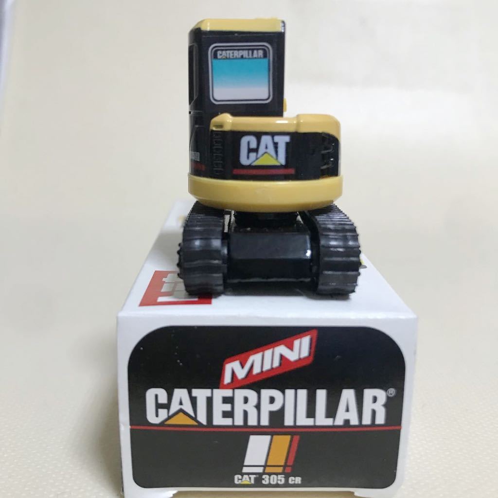 トミカ CAT 305 CR ミニ キャタピラー(建設車両、作業車)｜売買された