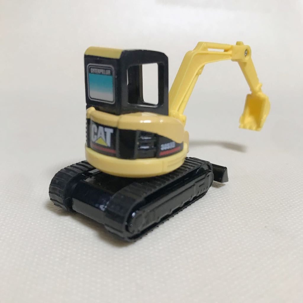 トミカ CAT 305 CR ミニ キャタピラー(建設車両、作業車)｜売買された