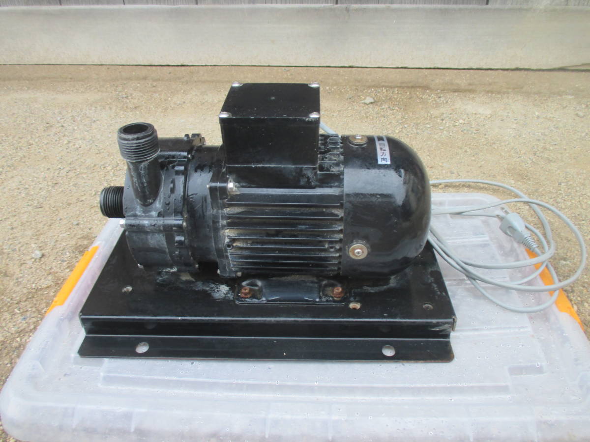 SANSO PMD－2571B2P PMDマグネットポンプケミカル海水用