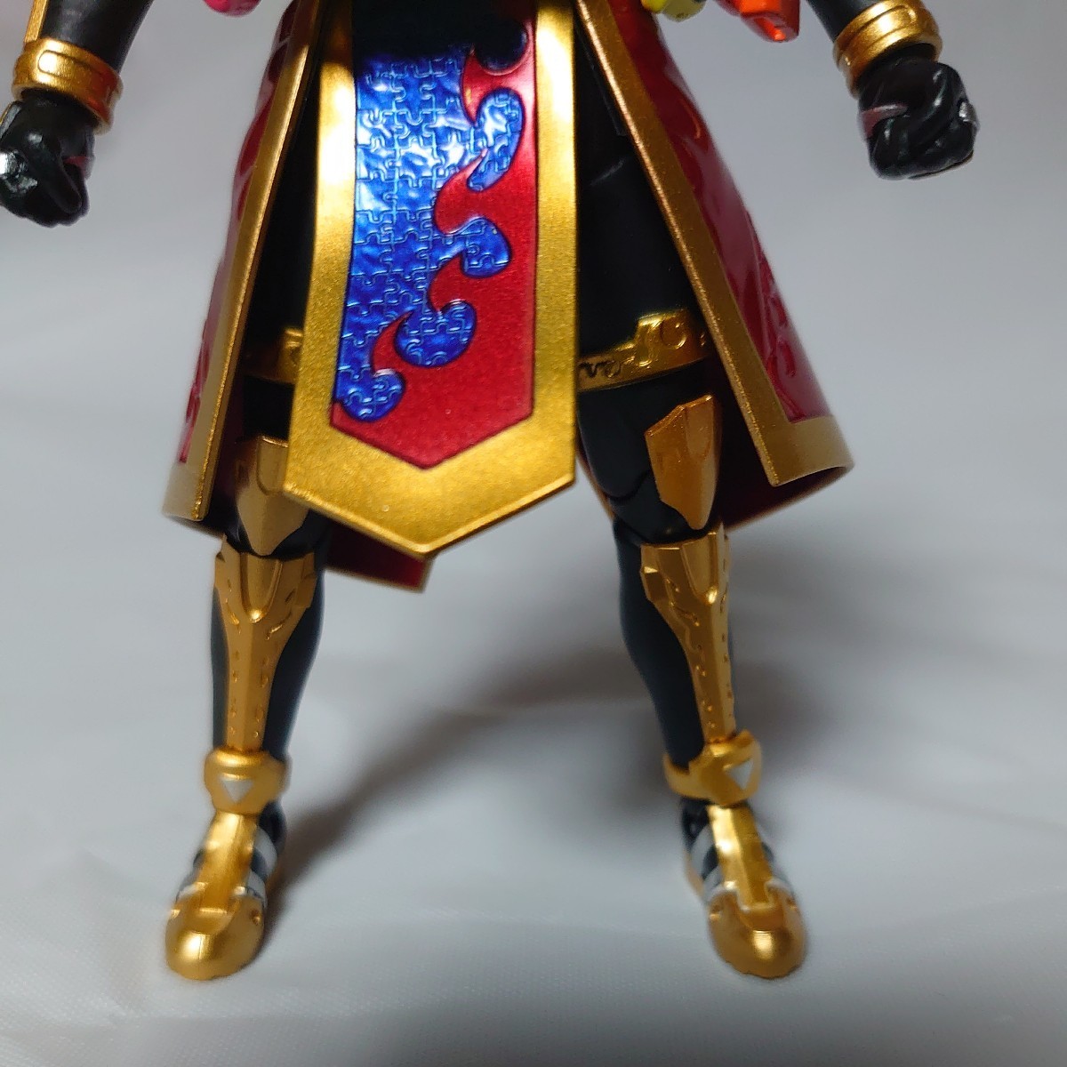 S.H.Figuarts 仮面ライダーパラドクス パーフェクトノックアウト 