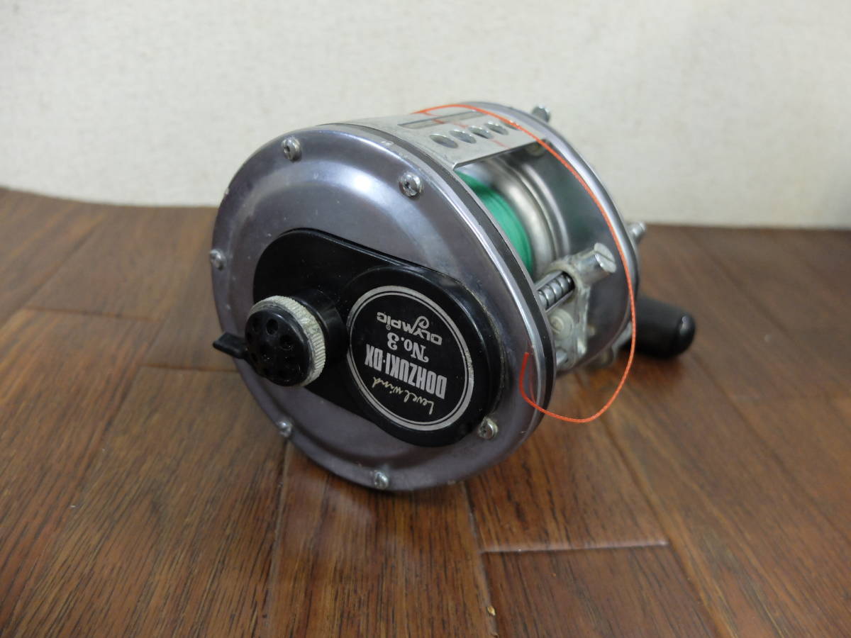 ★☆OLYMPIC DOHZUKI-DX No.3 オリムピック☆★