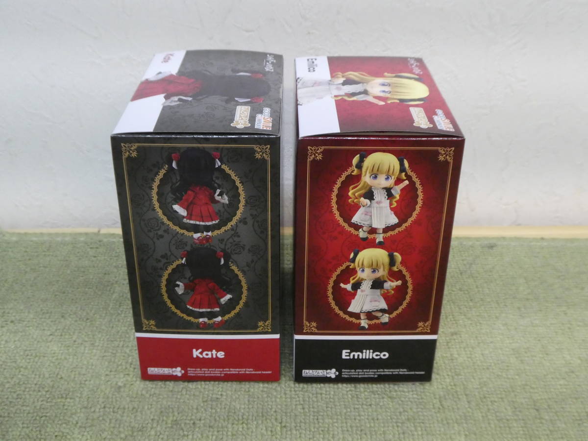 078-Z71) 未開封品 シャドーハウス ねんどろいどどーる ケイト