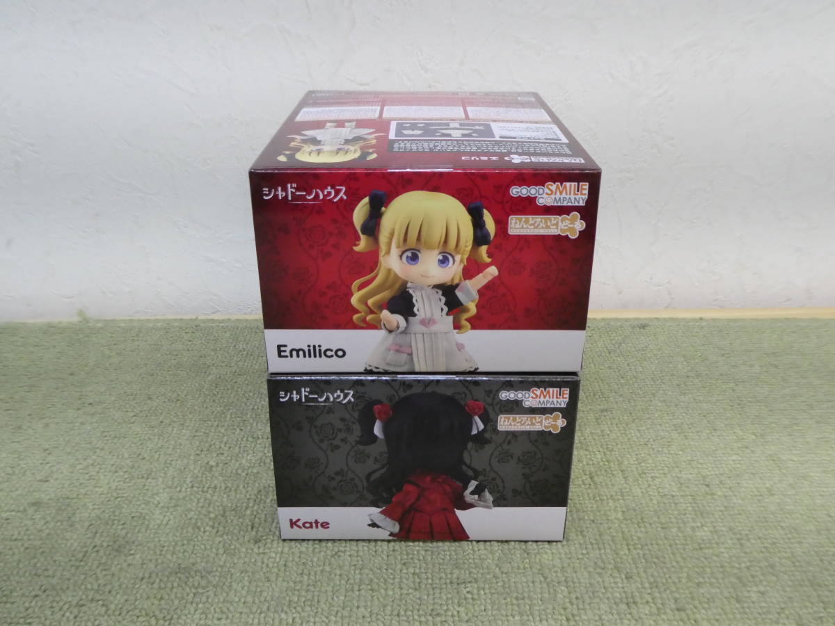 078-Z71) 未開封品 シャドーハウス ねんどろいどどーる ケイト