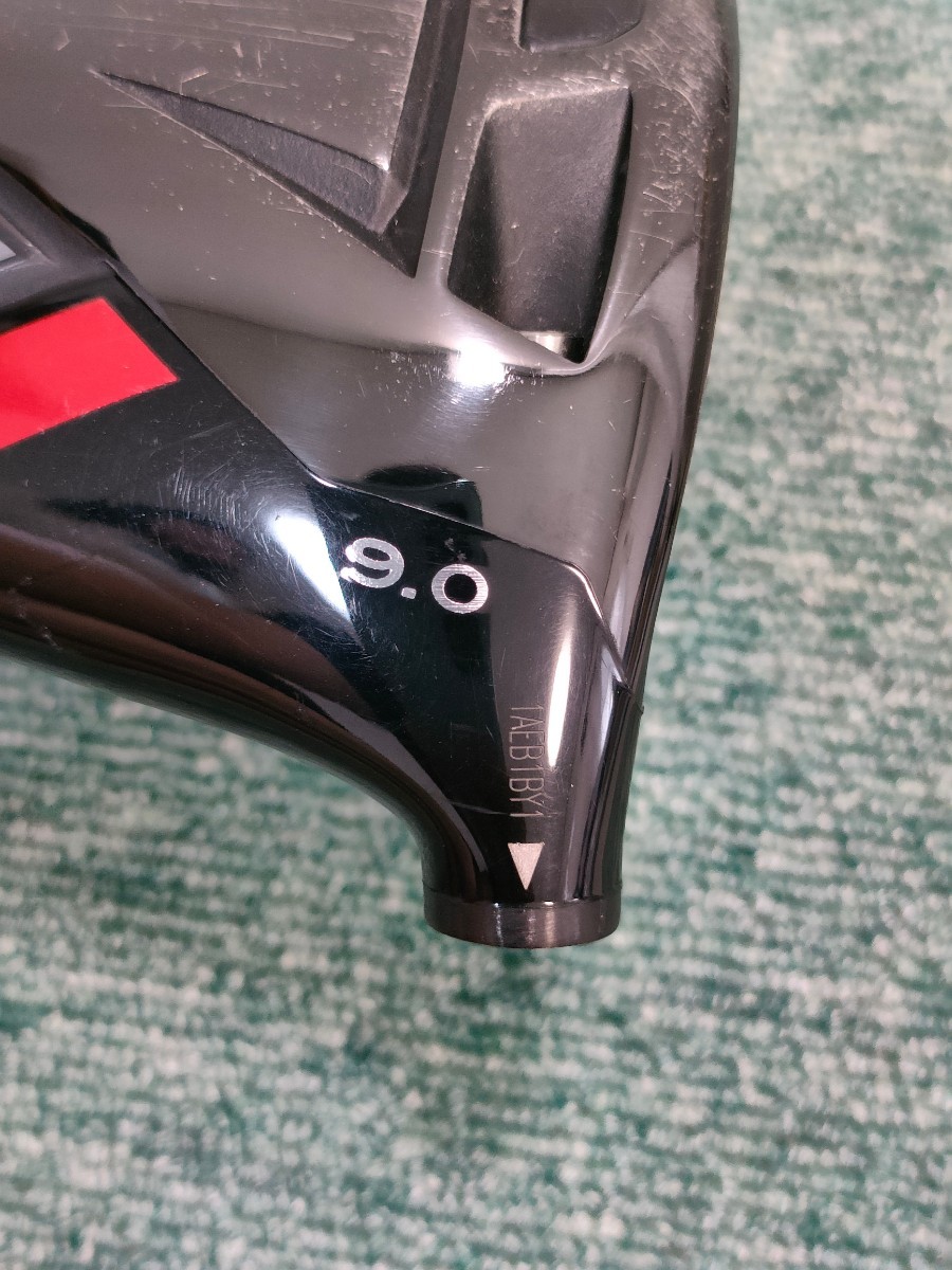 TaylorMade Stealth Plus+ 9.0° ヘッド単品 TaylorMade Stealth Plus 9