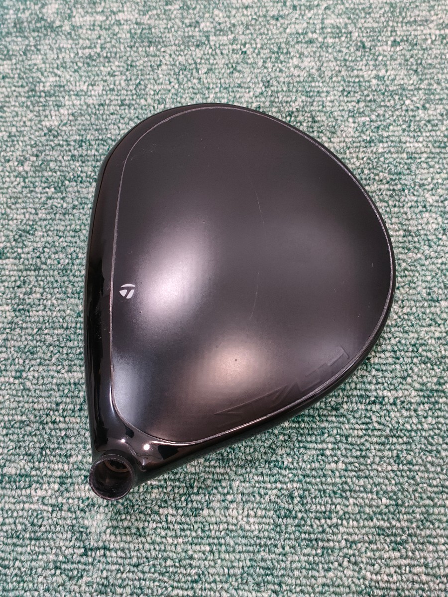テーラーメイド ステルス STEALTH 9.0度 ドライバー ヘッド単品 9度