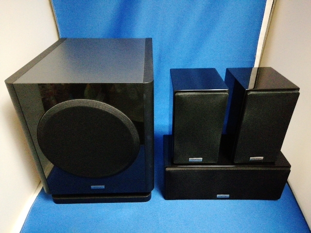 k20】ONKYO BASE-V50(B) オンキヨー ホームシアターシステム ジャンク 