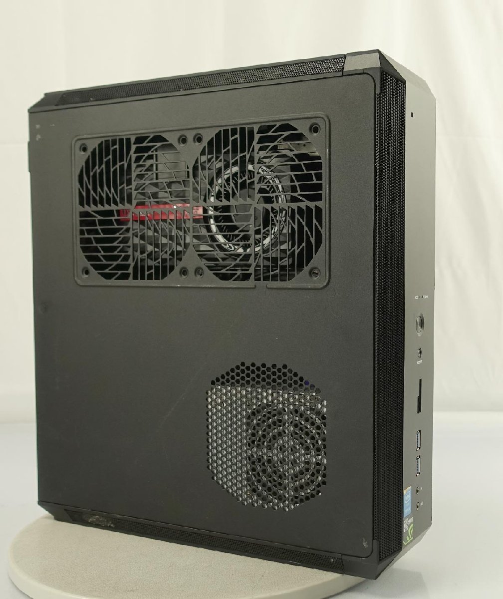 ゲーミングPC/i7/GTX1060//G-GEAR HDD無し 【公式通販】