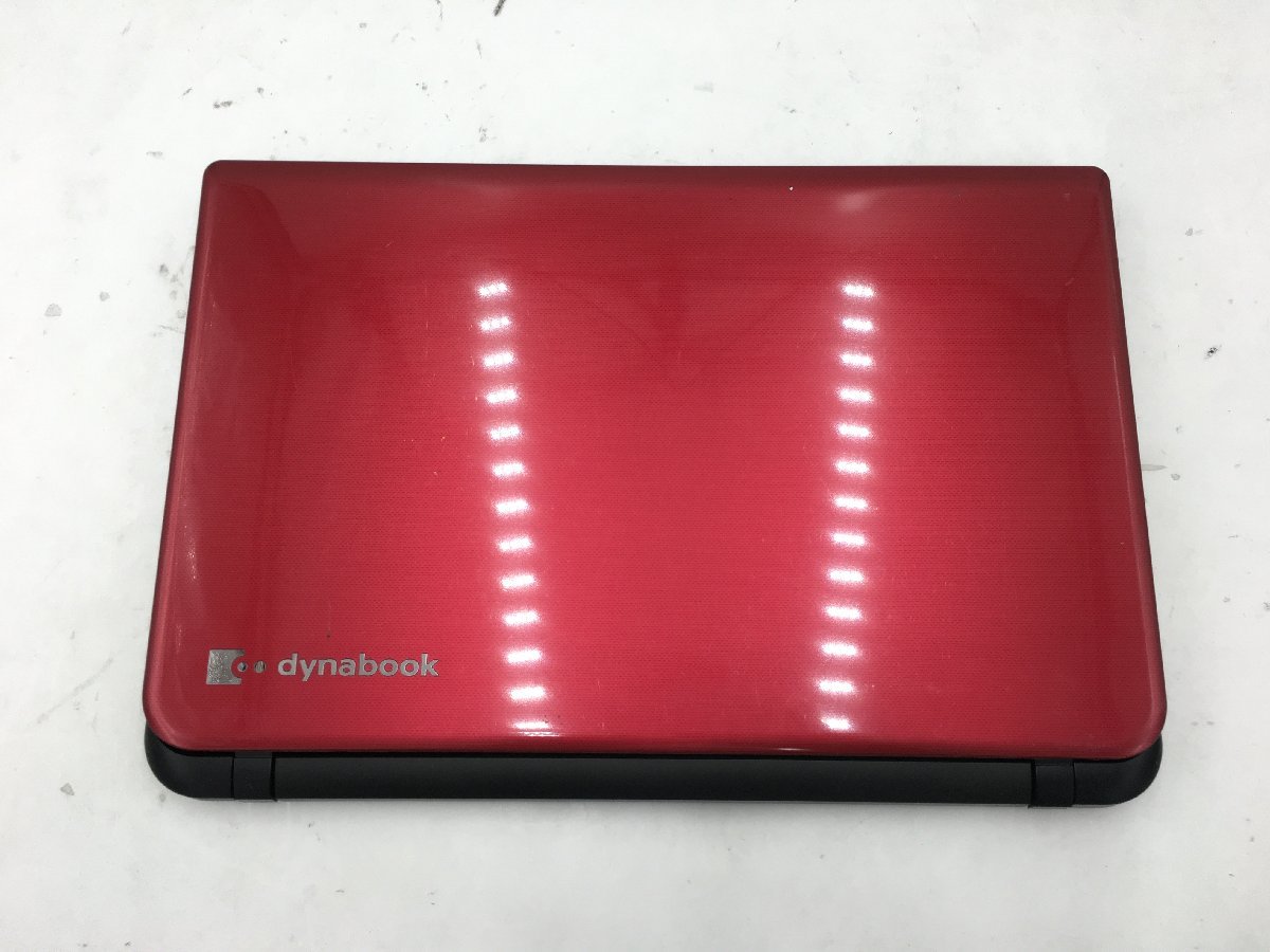 ♪△【TOSHIBA 東芝】ノートPC/Core i3 4025U(第4世代)/HDD 1TB dynabook