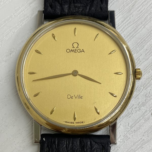 HERMES エルメス ノマード NO1.710 メンズ SS クォーツ 中古品 【公式