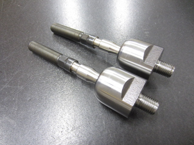 【HOT，高品質】 日本製 レビン トレノ AE86用ラックエンド 左右セット 前期パワステ用(その他)｜売買されたオークション情報、yahooの商品情報をアーカイブ公開 - オークファン その他
