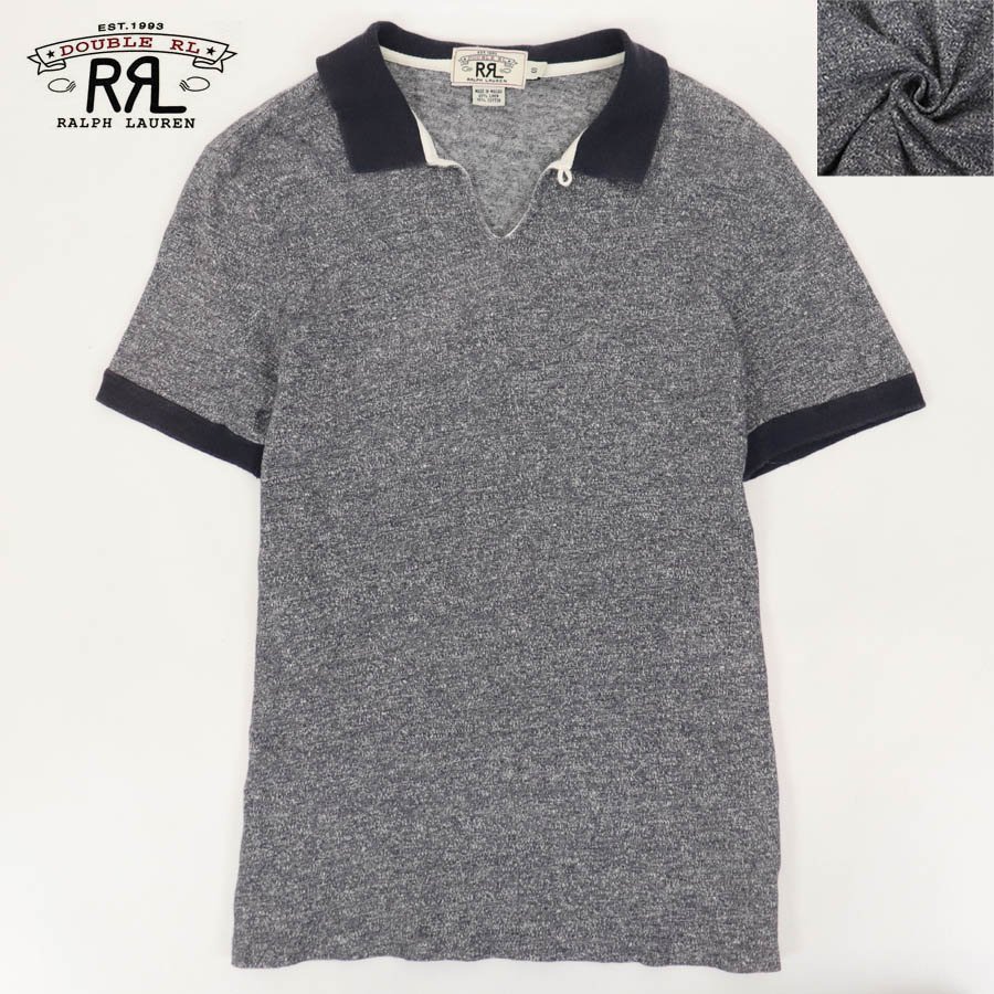 相場価格￥24,200- 美品 RRL DOUBLE RL ダブルアールエル ラルフ