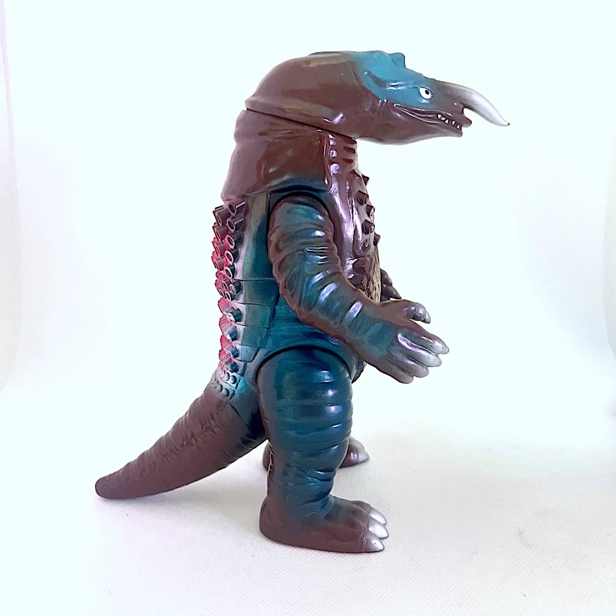 ザラガス 変身後 2期 やまなや 怪獣郷 2004 / ウルトラマン 怪獣 