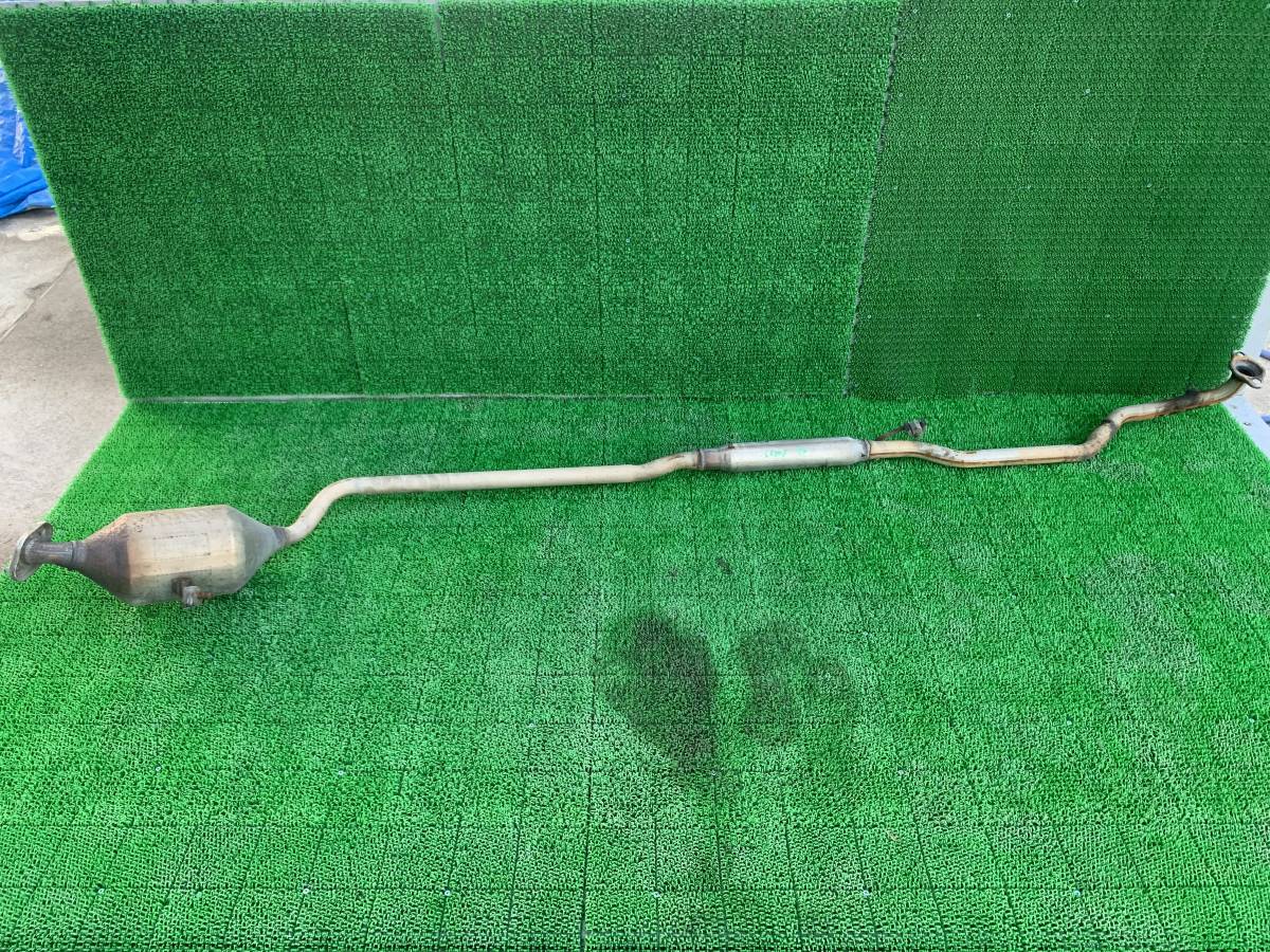 ダイハツ ミラ　L250S フロントマフラー エキゾーストパイプ エキゾースト センターマフラー フロントパイプ　