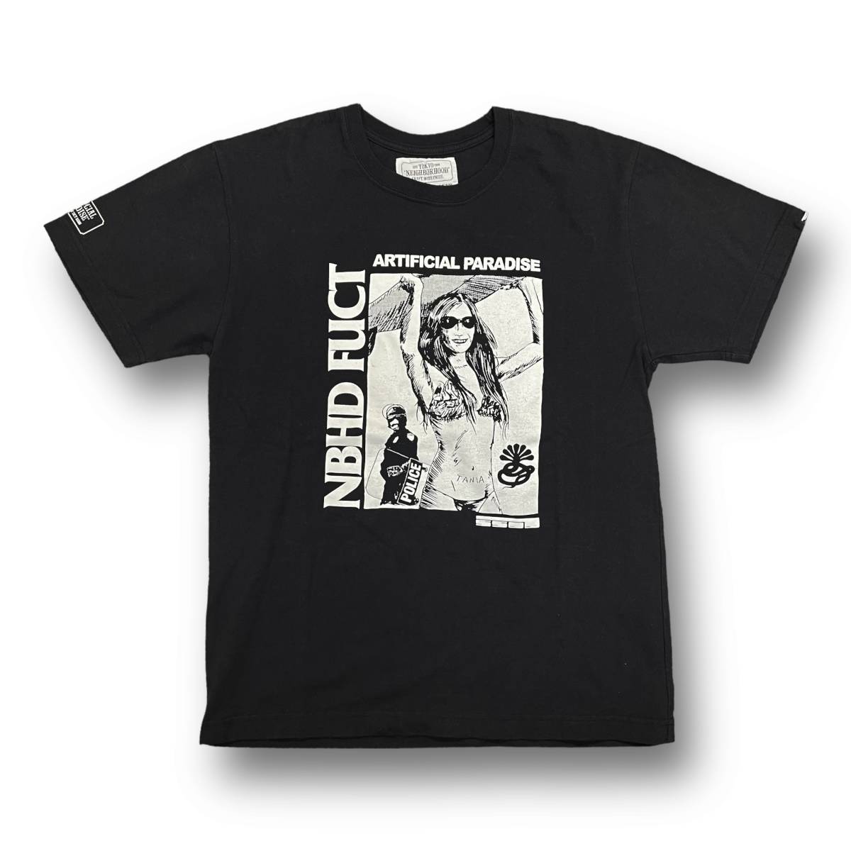FUCT SSDD ファクト フィールドパーカー 極美品！fuctファクトSSDD