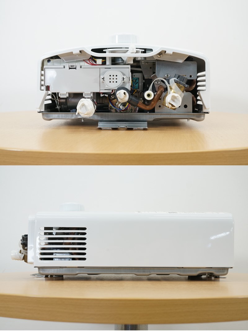 前ダ:【パロマ】ガス瞬間湯沸器 PH-5BV-1 Q1-1-13 2019年 前ダ:【パロマ】ガス瞬間湯沸器 PH-5BV-1 Q1-1-13 2019年