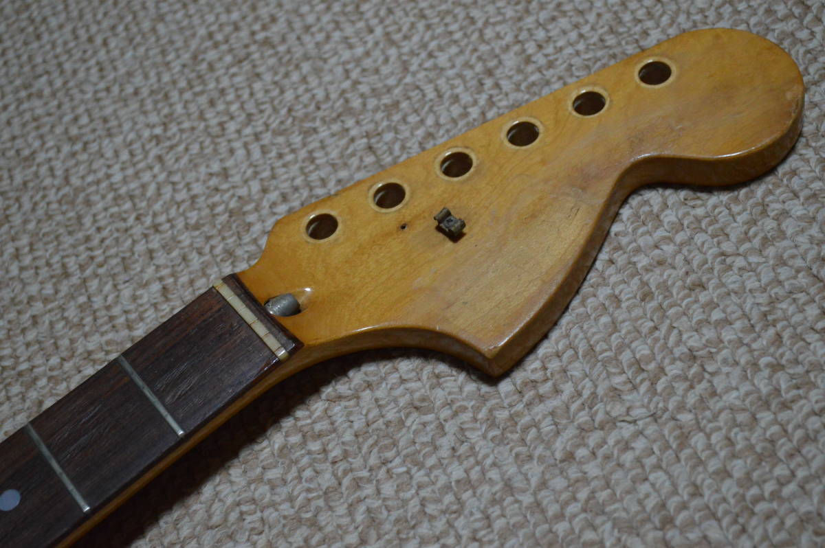 ○1970年代製FERNANDES(フェルナンデス)のSTRATOCASTER/ストラト 
