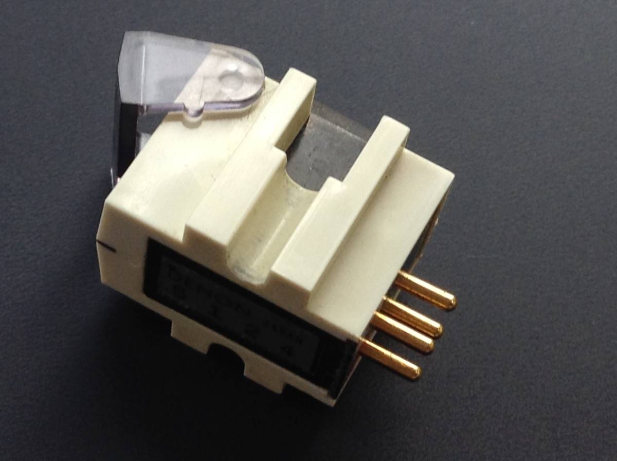 DENON DL-301 MCカートリッジ / 使用時間少ない良品！ - 人気総合