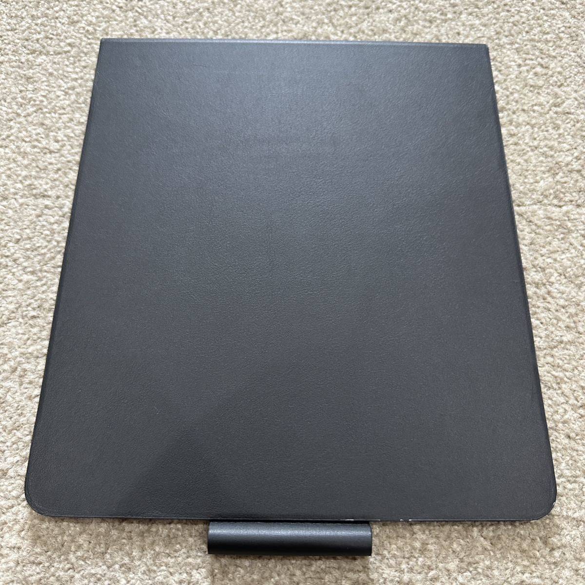 美品】Kindle Scribe 32GB プレミアムペン 純正レザーカバー付 