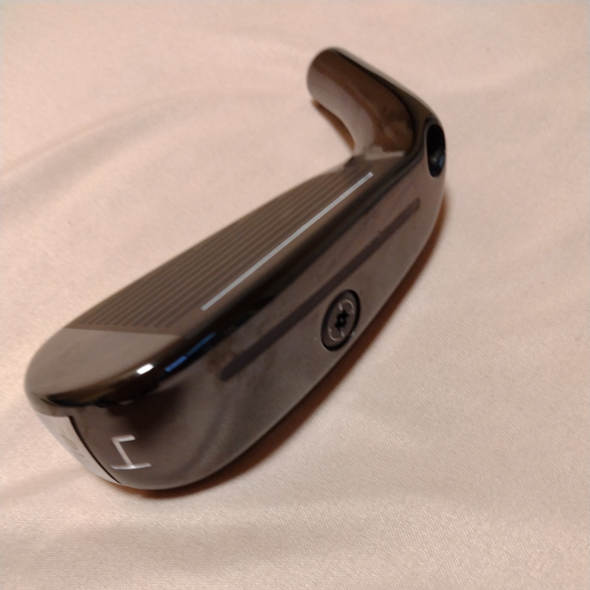 GAPR HI  UT4  22°  ギャッパー　テーラーメイド　ヘッドのみ GAPR HI ギャッパー 4番 ヘッドのみ（カバー付き） TaylorMade