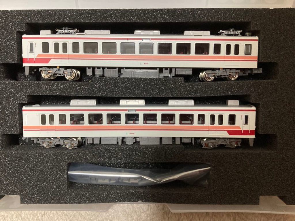 グリーンマックス 31630 野岩鉄道6050型 61102編成 31630＞野岩鉄道