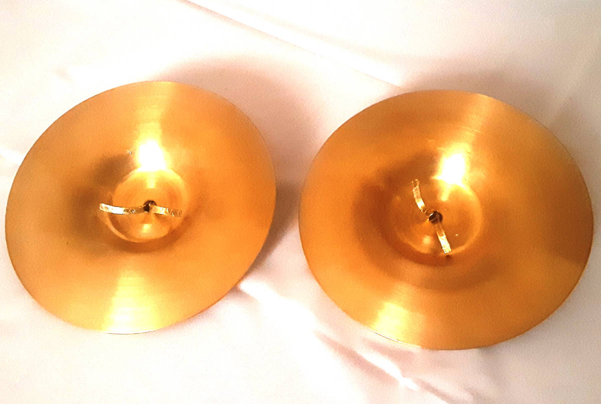 【新品未使用】真鍮製 チャッパ、チャンパ、手平鉦【五寸】 新品未使用】真鍮製 チャッパ、チャンパ、手平鉦【五寸】 | 1STSSS.COM