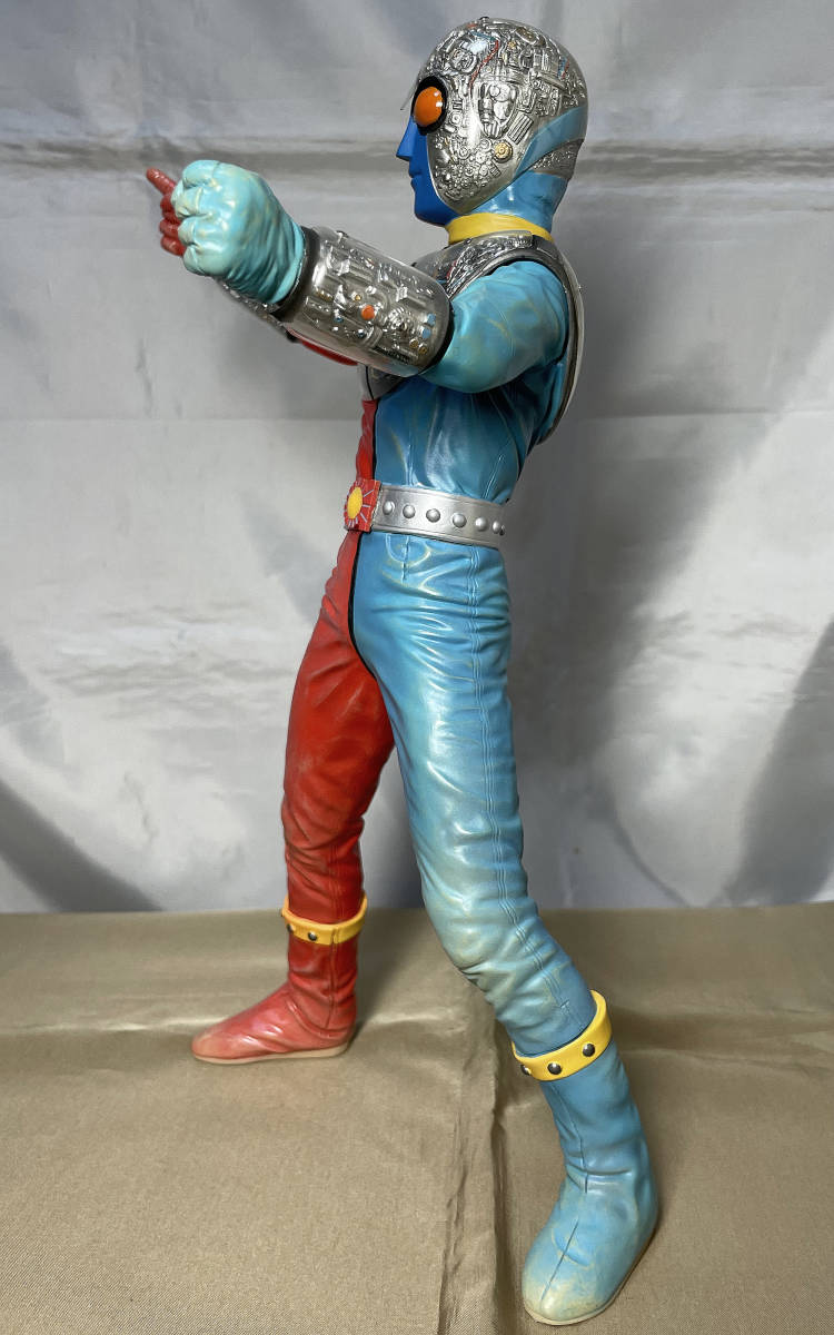 キカイダー01（ゼロワン） 1/6 完成品（ボークス絶版ガレージキット