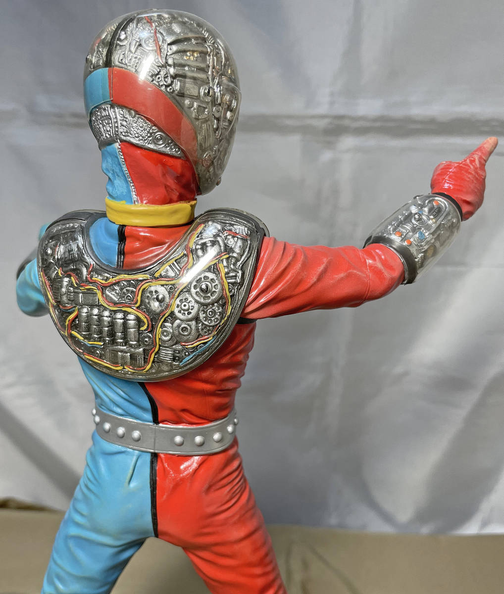 キカイダー01（ゼロワン） 1/6 完成品（ボークス絶版ガレージキット