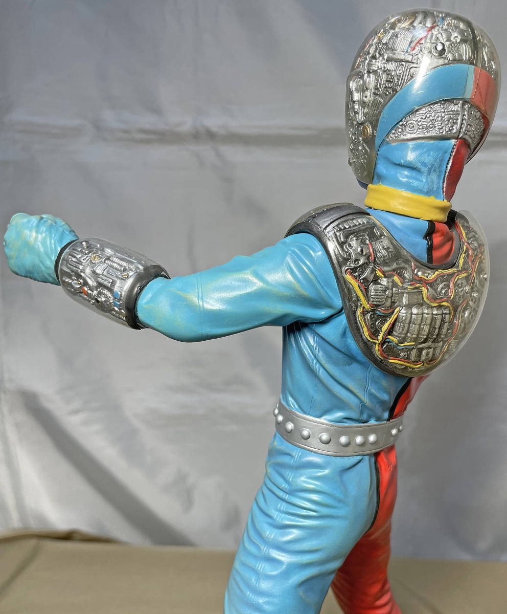 キカイダー01（ゼロワン） 1/6 完成品（ボークス絶版ガレージキット