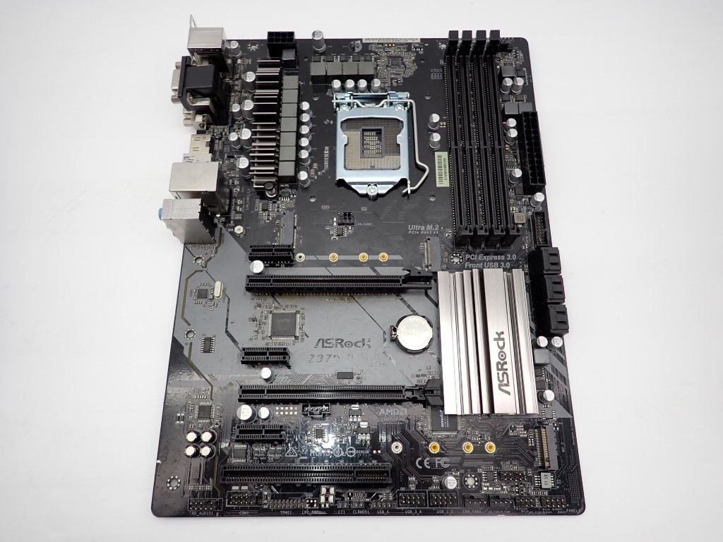 33】 ASROCK Z370 Pro4 マザーボード(PC/AT互換機)｜売買された