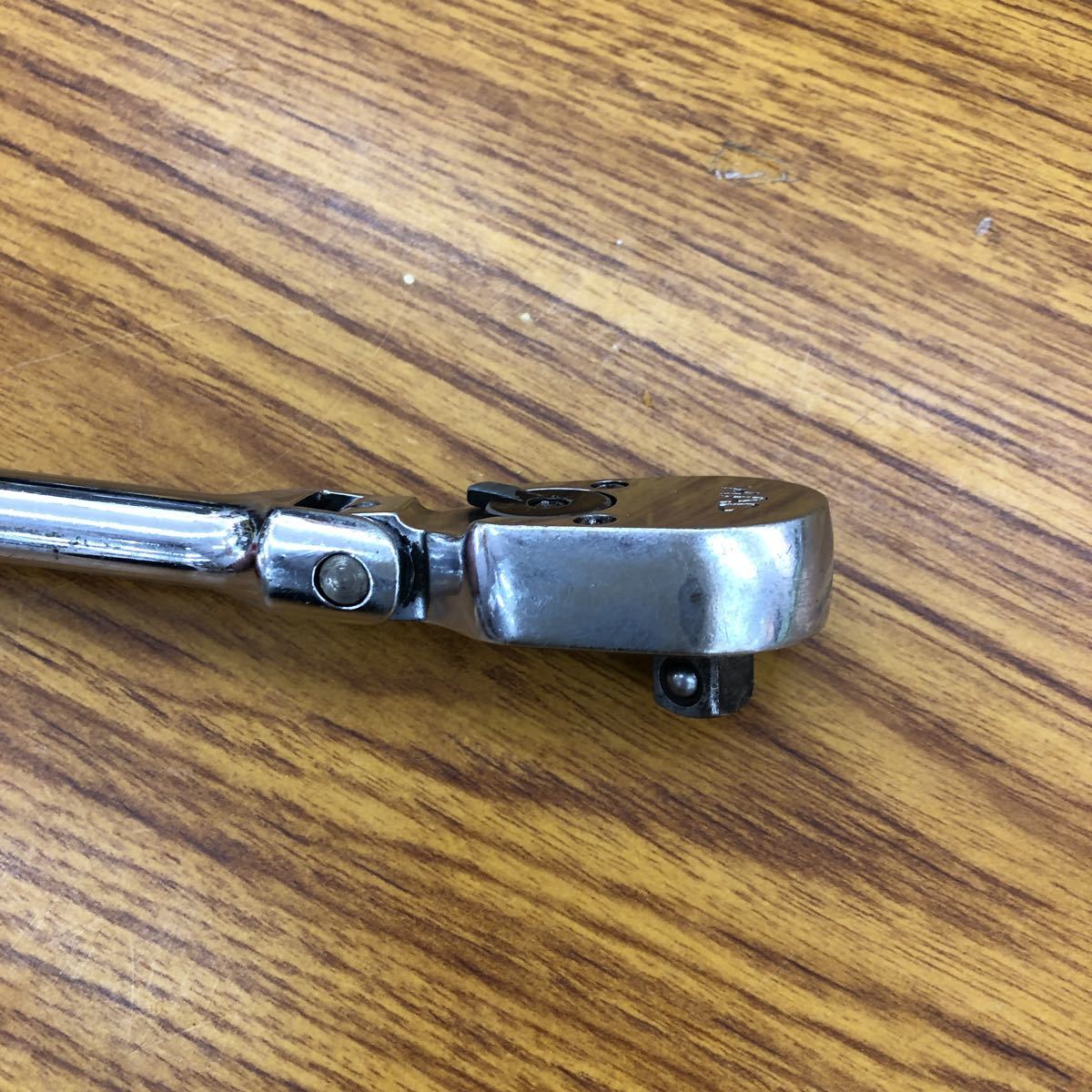MACTOOLS 3/8 コンフォートグリップ フレックスラチェット 首 MACTOOLS 3/8 コンフォートグリップ フレックスラチェット 首