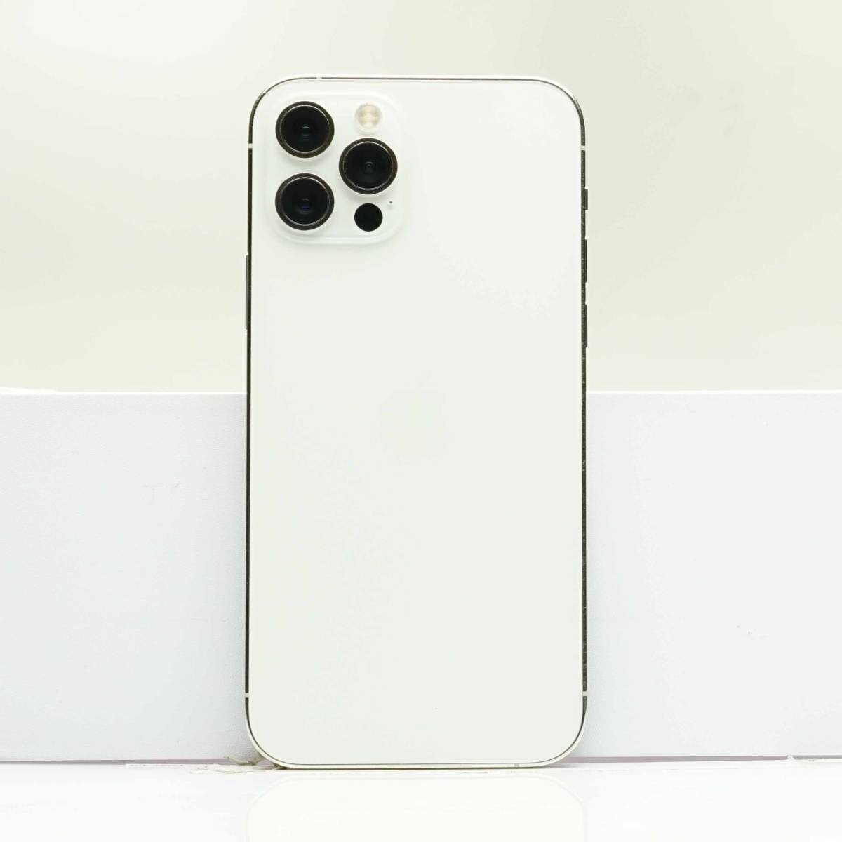 256GB Pro シルバー MGMA3J⁄A iPhone 0 Apple MGMA3J／A iPhone12 