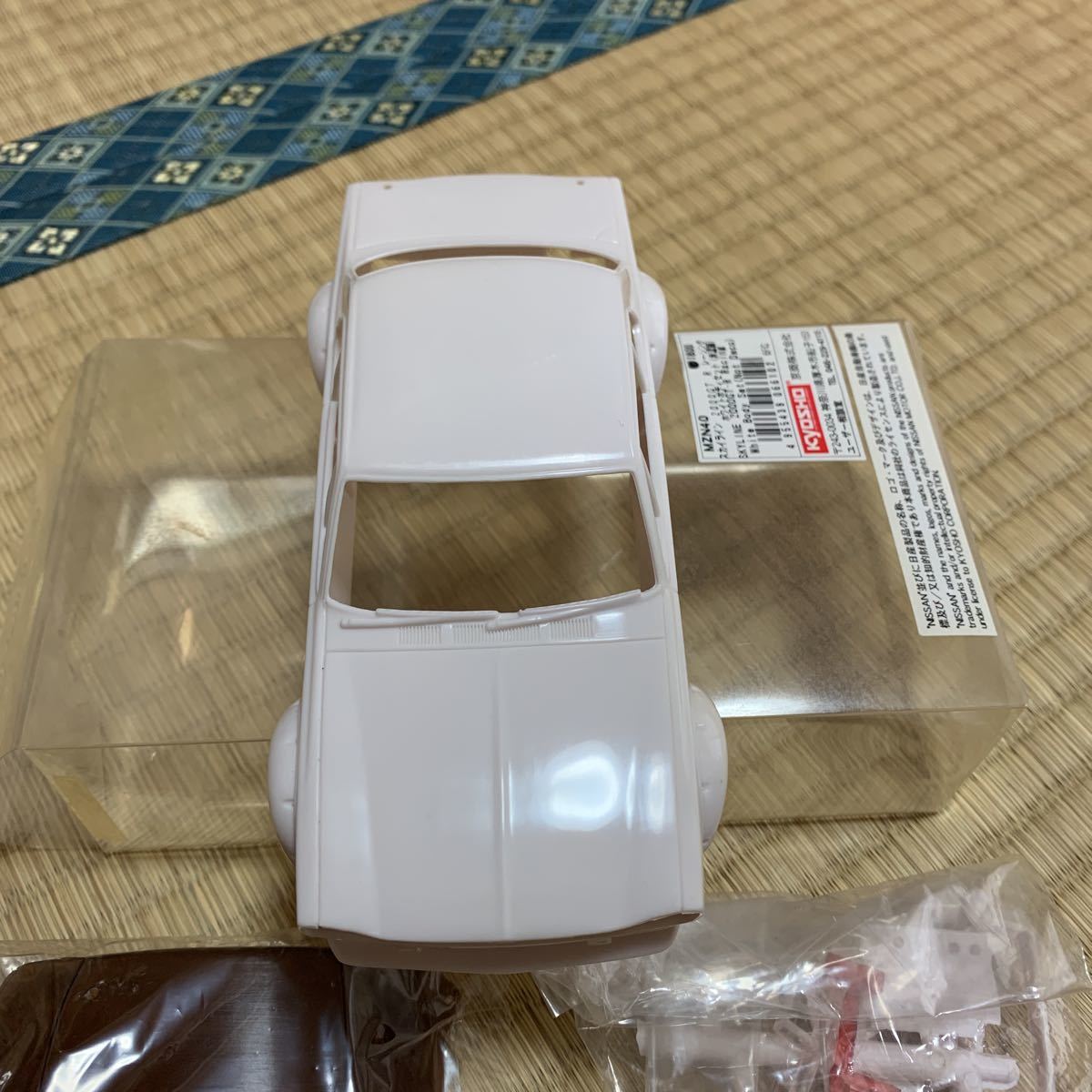 ミニッツ MINI-Z スカイライン 2000 GT-R ハコスカ skyline Racing