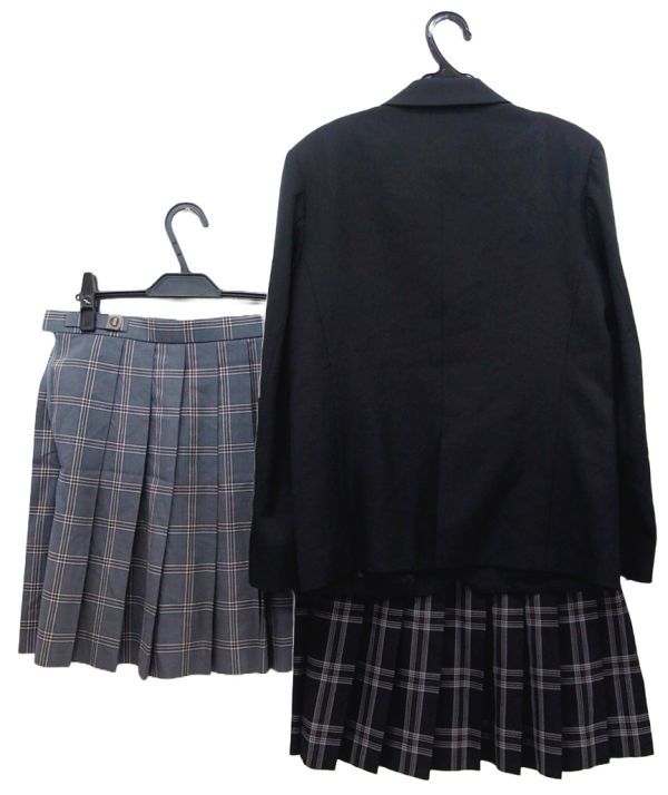 bw_2724 3点セット 東京都 私立 東京文化高校 【現：新渡戸文化高校  