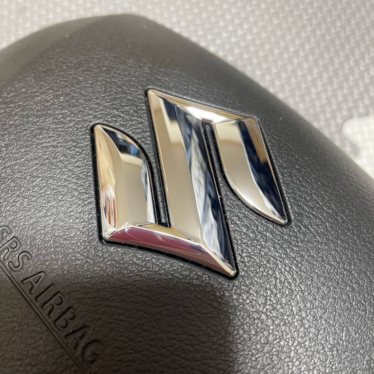 ☆美品 純正品☆MR92S MR52Sハスラー スズキ純正 運転席エアバッグ