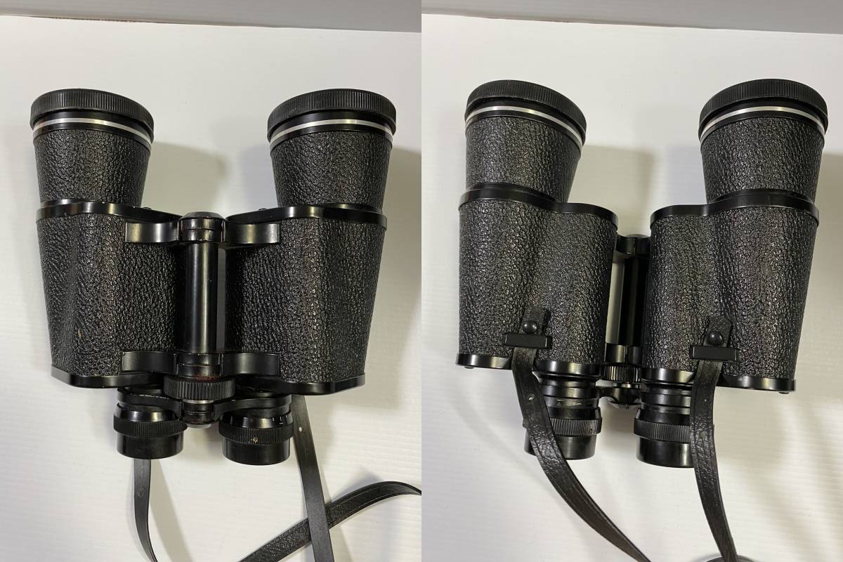 SUPER FUJI TOKYO スーパーフジ 双眼鏡 30×50 Field5° 収納ケース 