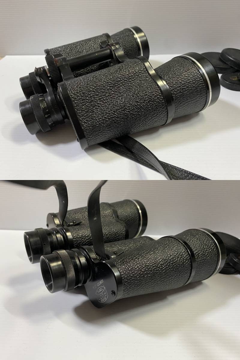 SUPER FUJI TOKYO スーパーフジ 双眼鏡 30×50 Field5° 収納ケース 