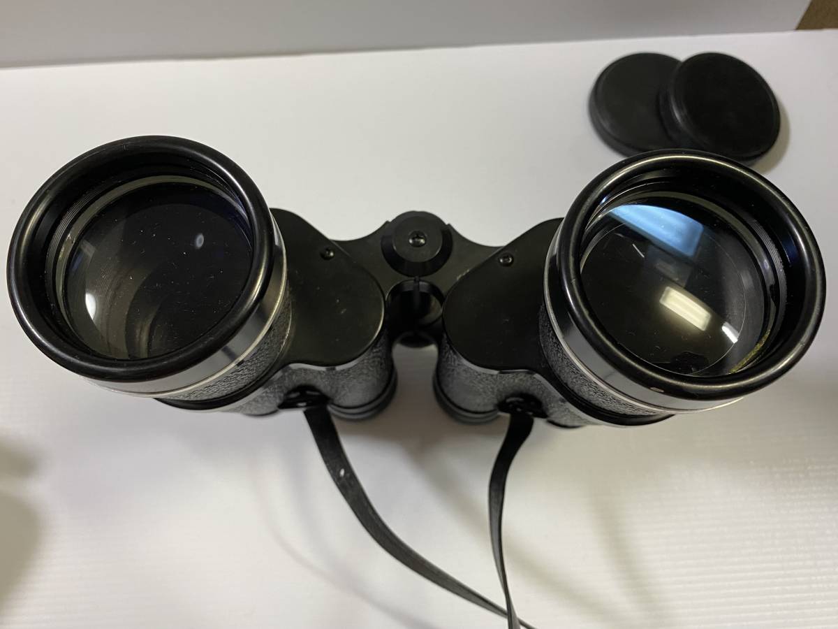 SUPER FUJI TOKYO スーパーフジ 双眼鏡 30×50 Field5° 収納ケース 