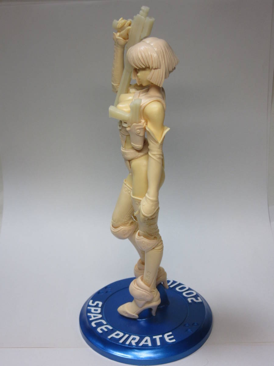 士郎正宗 イントロンデポ#4 スペースパイレーツ 1/8 フィギュア