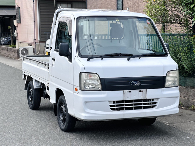 サンバートラック TT2の中古車を探すならグーネット スバル - TT2