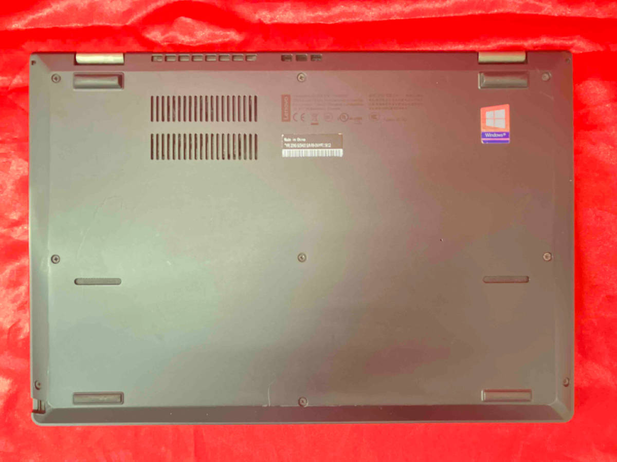 ジャンク Lenovo ThinkPad L390 20NSS05400 L390 Core ThinkPad