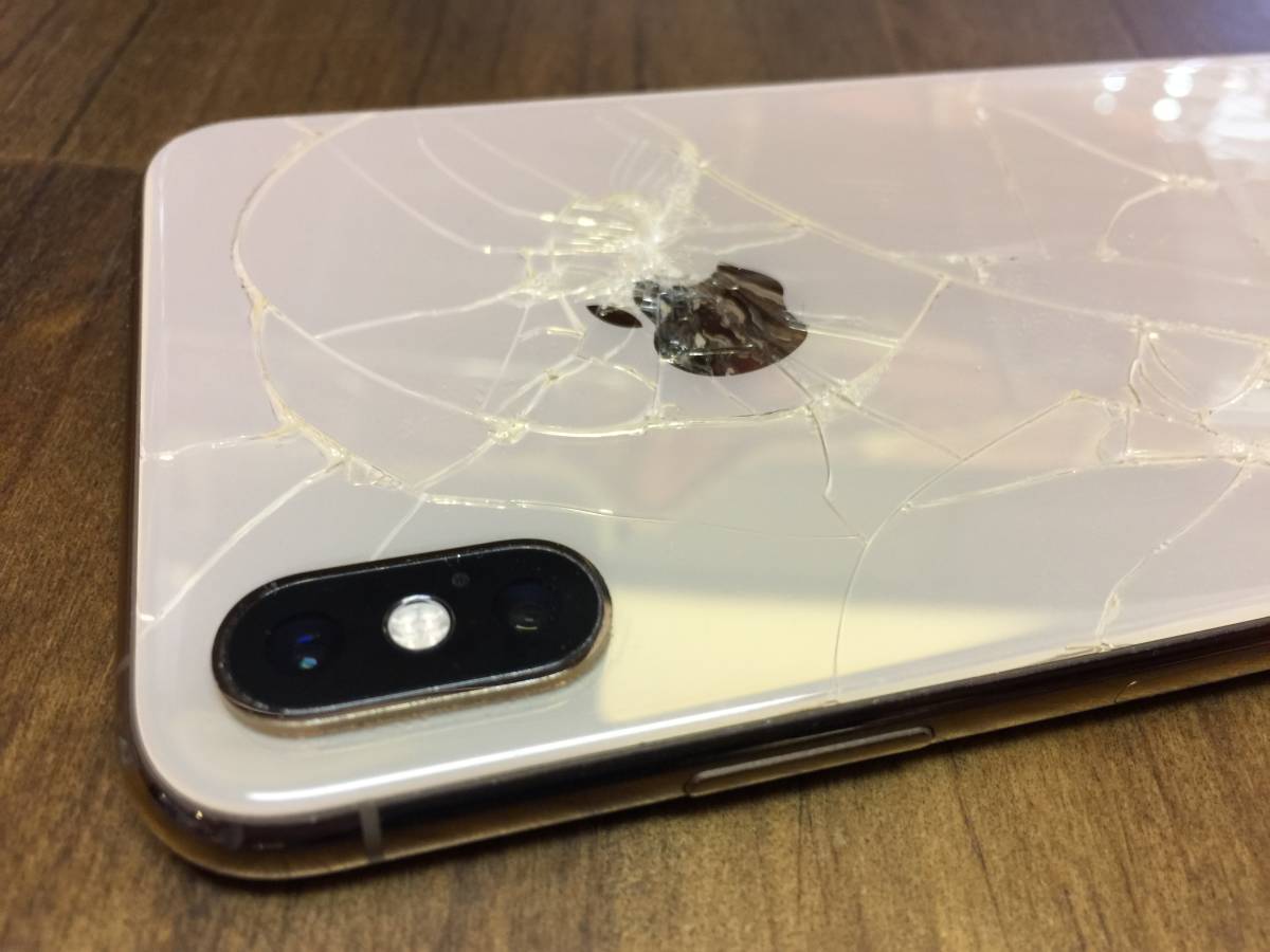 ジャンク iPhone XS MAX アクティベーション ロック 部品どり SIM