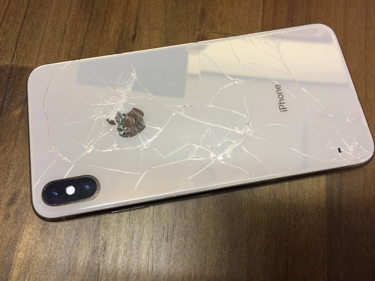 ジャンク iPhone XS MAX アクティベーション ロック 部品どり SIM