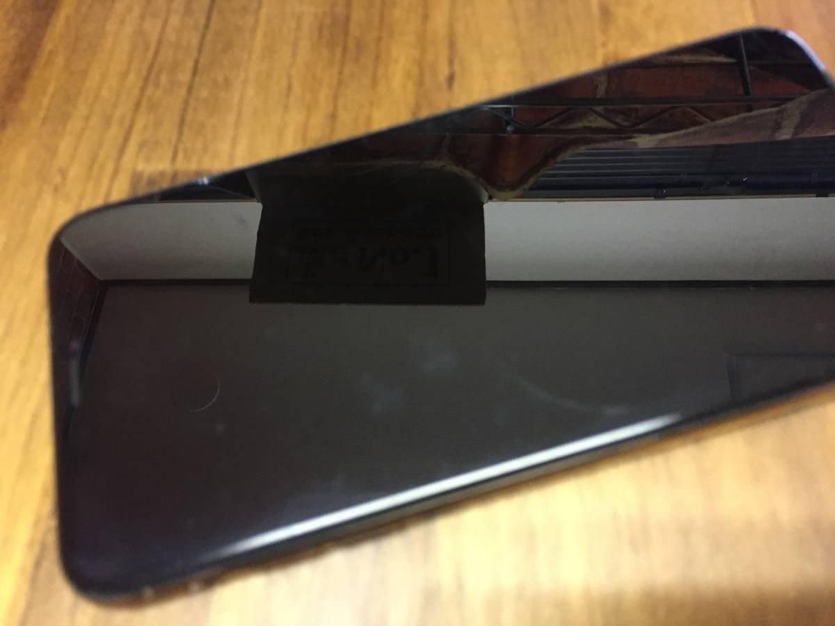 ジャンク iPhone XS MAX アクティベーション ロック 部品どり SIM